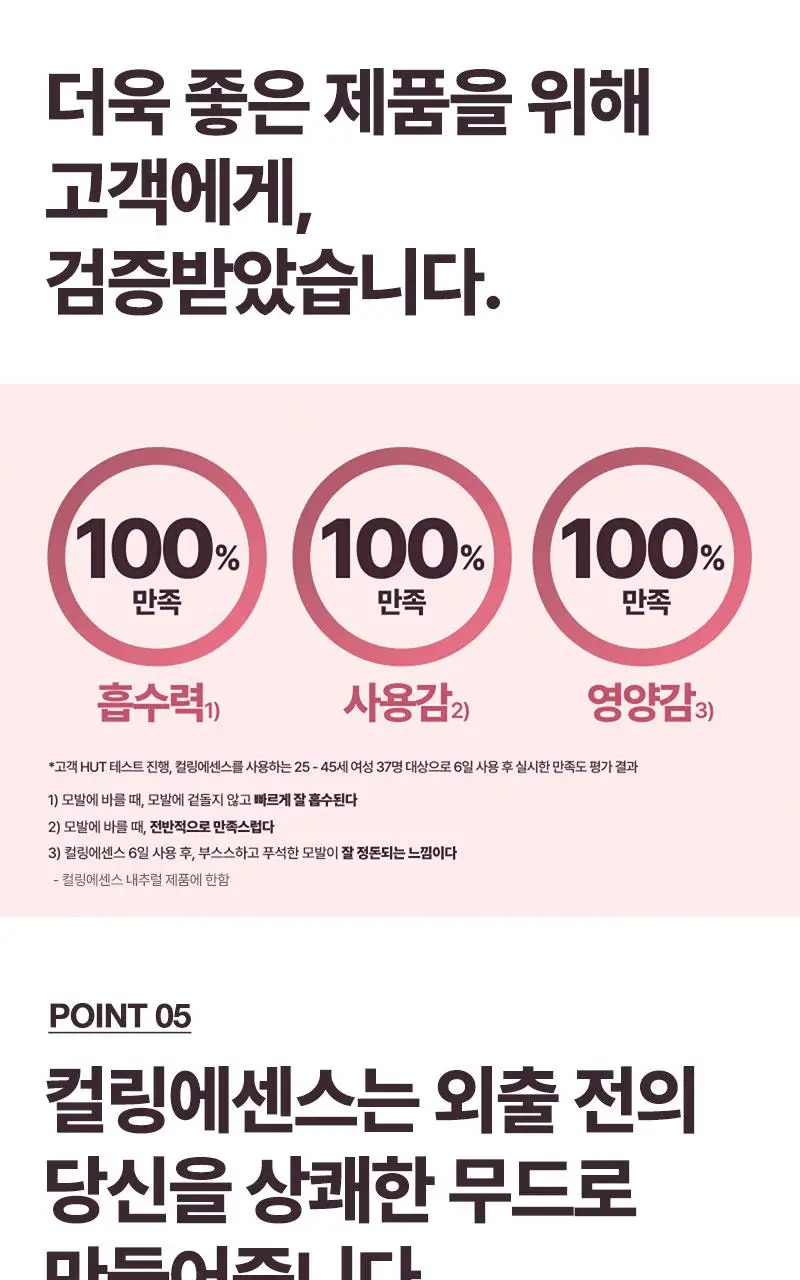 [열보호] 미쟝센 컬링에센스 2X 230ML(볼륨컬/내추럴컬 ) 상세페이지 20
